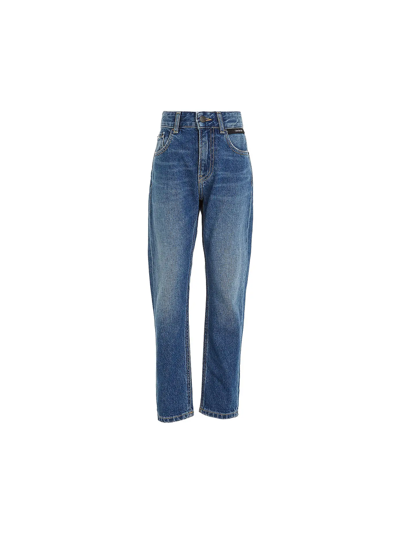 CALVIN KLEIN JEANS | Jungen Jeans Tapered Fit | 